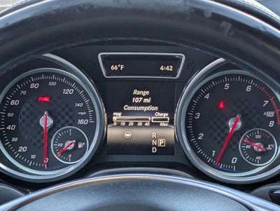 2016 Mercedes-Benz GLE GLE 450 AMG® 4MATIC® Coupe
