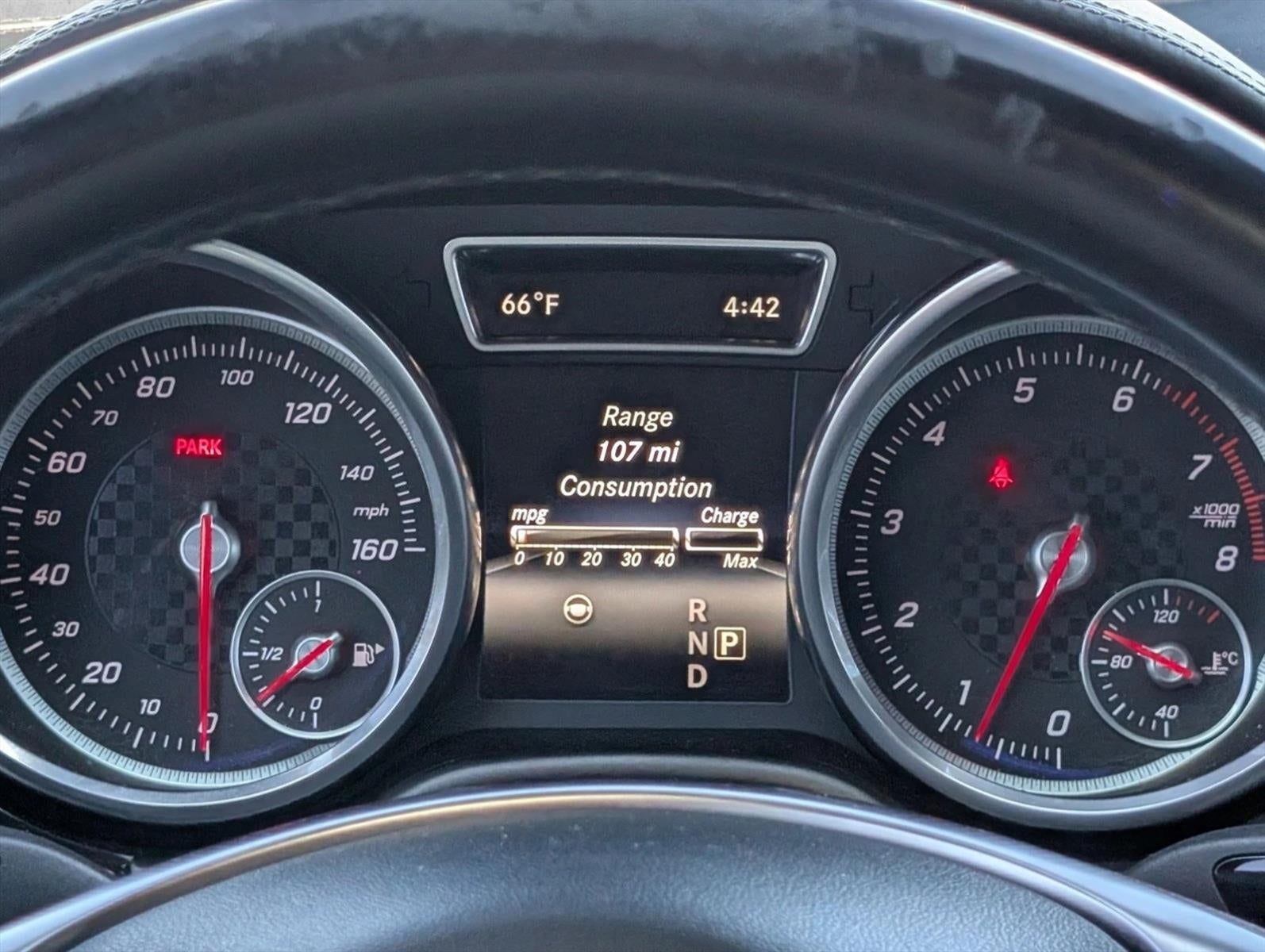 2016 Mercedes-Benz GLE GLE 450 AMG® 4MATIC® Coupe