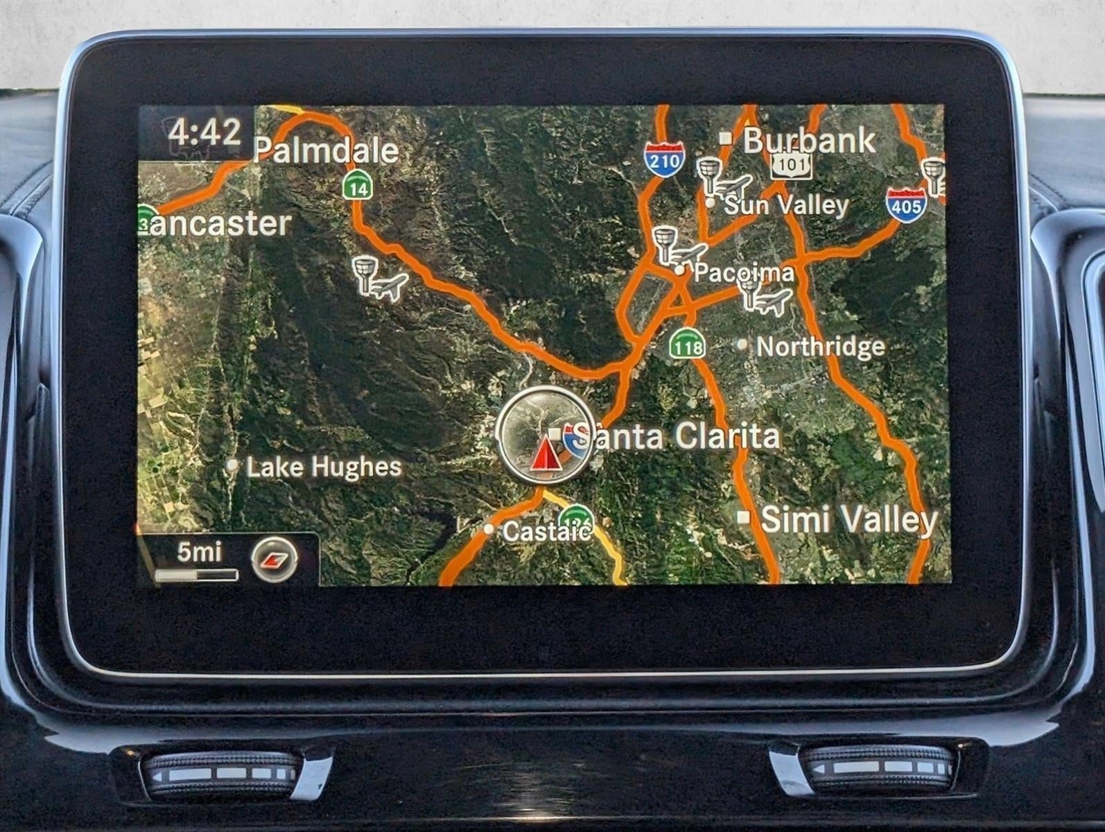 2016 Mercedes-Benz GLE GLE 450 AMG® 4MATIC® Coupe