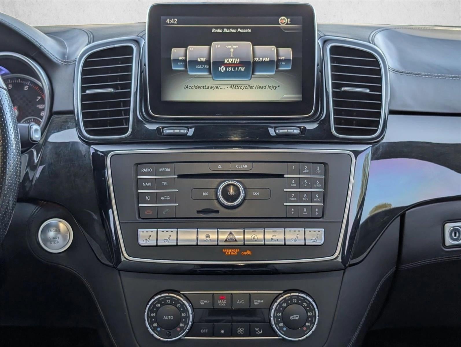 2016 Mercedes-Benz GLE GLE 450 AMG® 4MATIC® Coupe