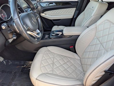 2016 Mercedes-Benz GLE GLE 450 AMG® 4MATIC® Coupe