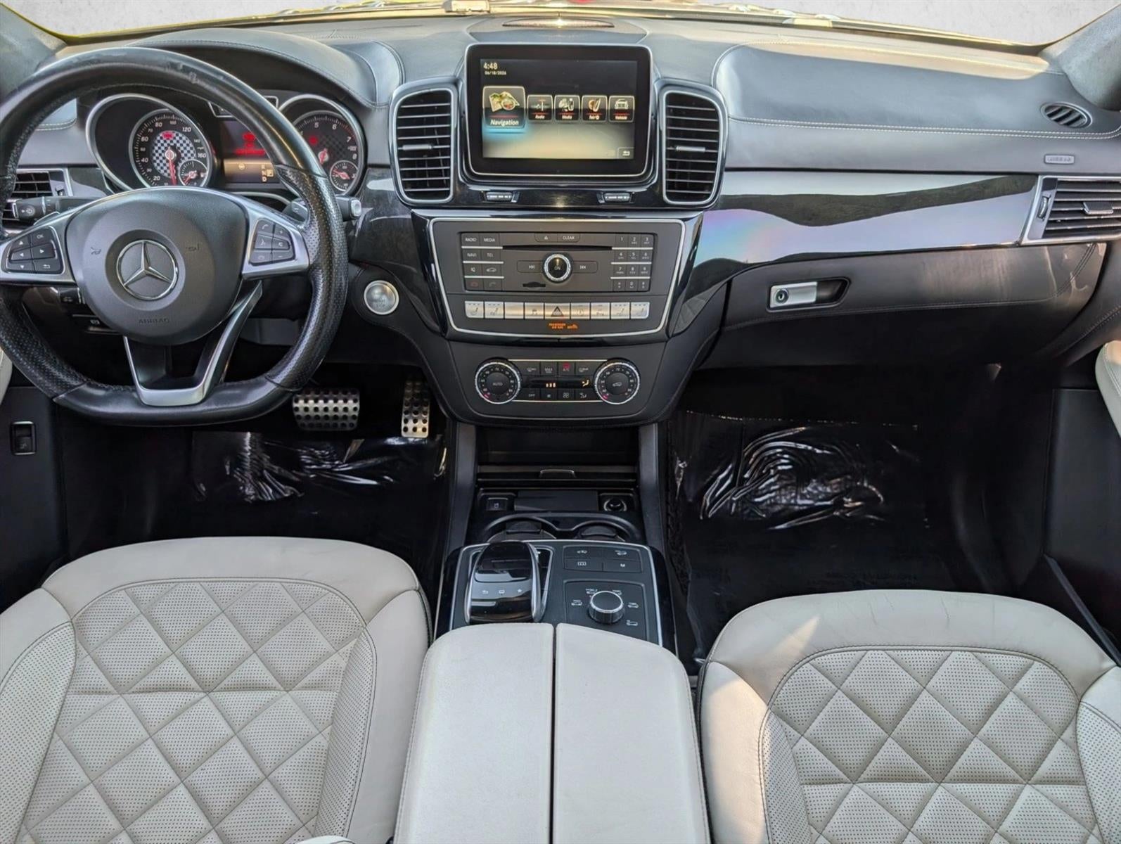 2016 Mercedes-Benz GLE GLE 450 AMG® 4MATIC® Coupe