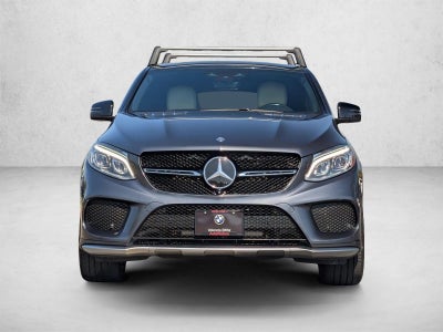 2016 Mercedes-Benz GLE GLE 450 AMG® 4MATIC® Coupe