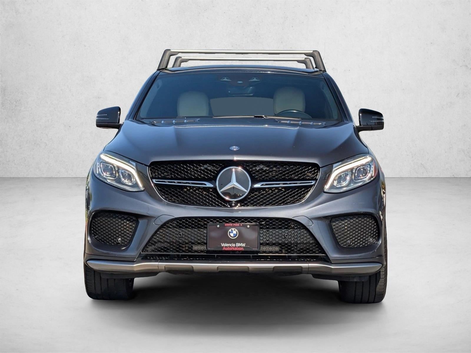 2016 Mercedes-Benz GLE GLE 450 AMG® 4MATIC® Coupe
