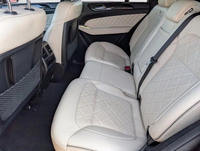 2016 Mercedes-Benz GLE GLE 450 AMG® 4MATIC® Coupe