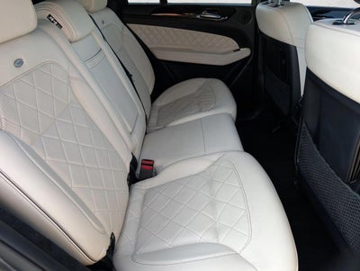 2016 Mercedes-Benz GLE GLE 450 AMG® 4MATIC® Coupe