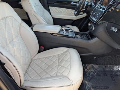2016 Mercedes-Benz GLE GLE 450 AMG® 4MATIC® Coupe
