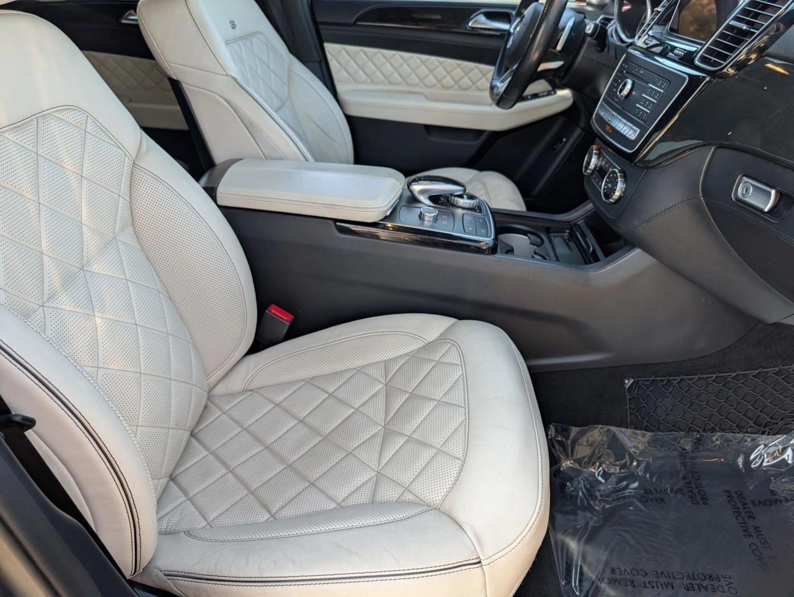 2016 Mercedes-Benz GLE GLE 450 AMG® 4MATIC® Coupe