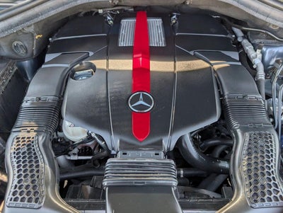 2016 Mercedes-Benz GLE GLE 450 AMG® 4MATIC® Coupe