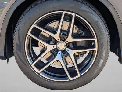 2016 Mercedes-Benz GLE GLE 450 AMG® 4MATIC® Coupe