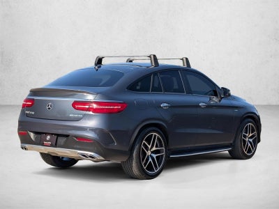 2016 Mercedes-Benz GLE GLE 450 AMG® 4MATIC® Coupe