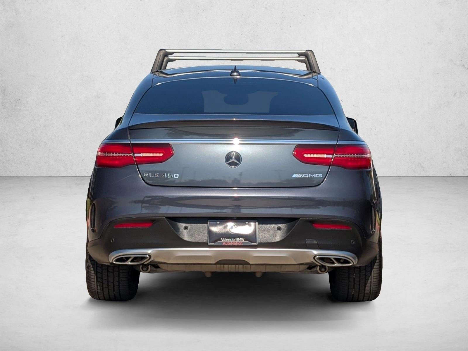 2016 Mercedes-Benz GLE GLE 450 AMG® 4MATIC® Coupe