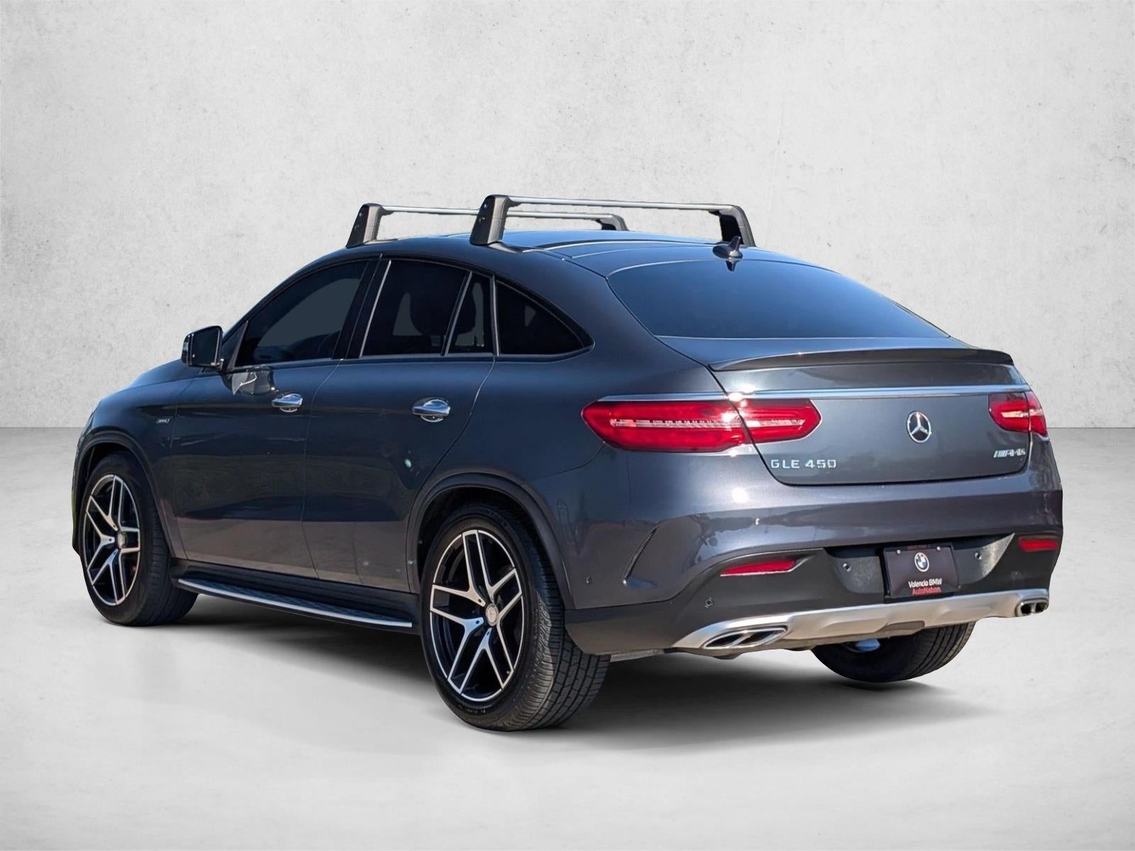 2016 Mercedes-Benz GLE GLE 450 AMG® 4MATIC® Coupe