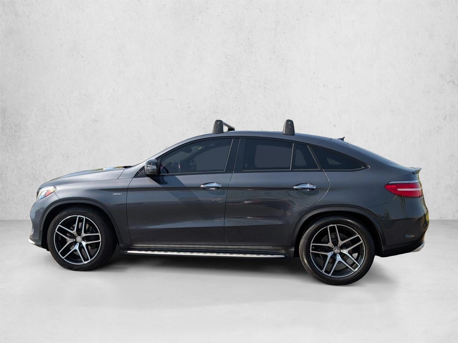 2016 Mercedes-Benz GLE GLE 450 AMG® 4MATIC® Coupe