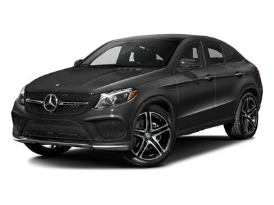 2016 Mercedes-Benz GLE GLE 450 AMG® 4MATIC® Coupe