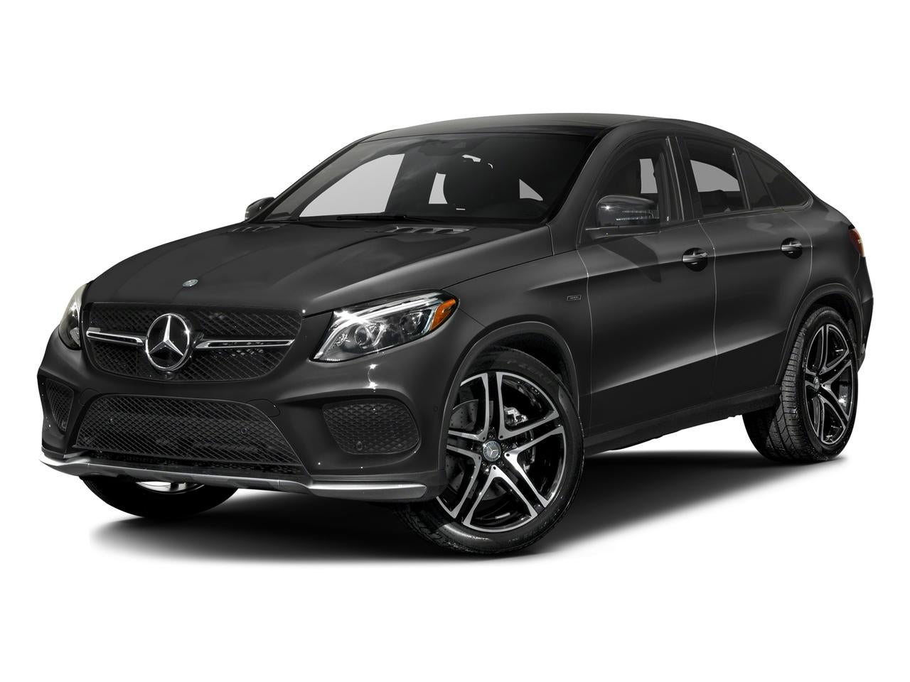 2016 Mercedes-Benz GLE GLE 450 AMG® 4MATIC® Coupe