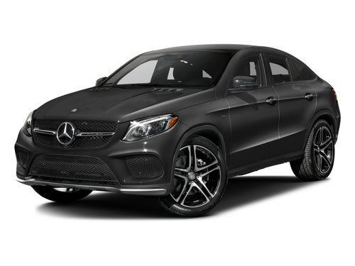 2016 Mercedes-Benz GLE GLE 450 AMG® 4MATIC® Coupe