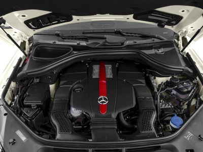 2016 Mercedes-Benz GLE GLE 450 AMG® 4MATIC® Coupe