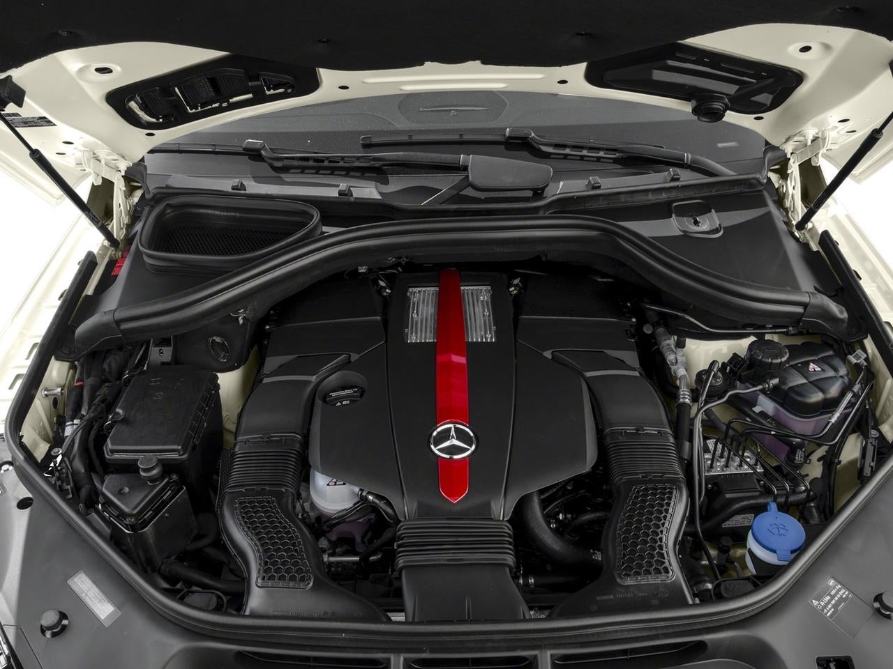 2016 Mercedes-Benz GLE GLE 450 AMG® 4MATIC® Coupe