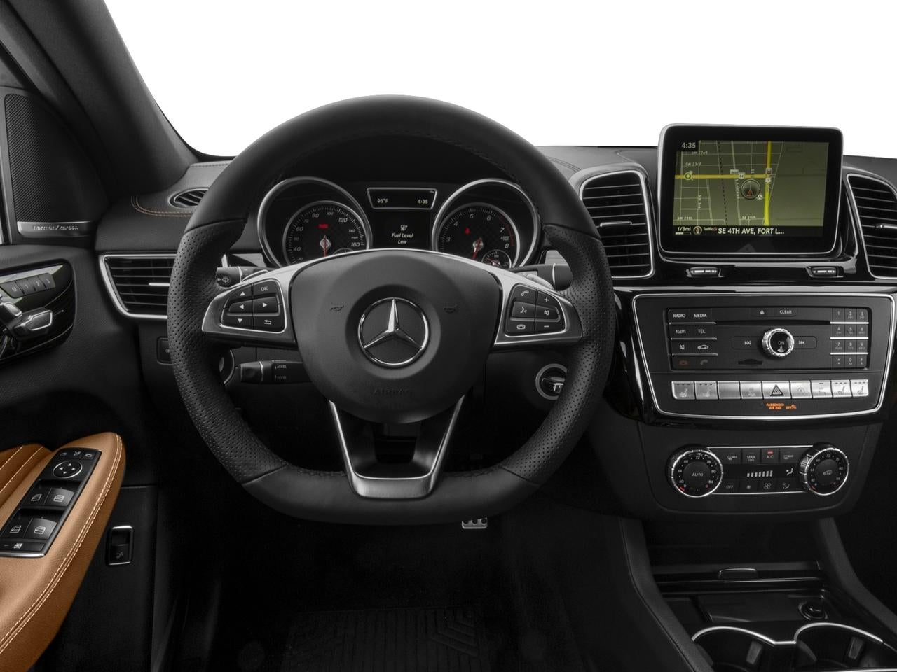 2016 Mercedes-Benz GLE GLE 450 AMG® 4MATIC® Coupe