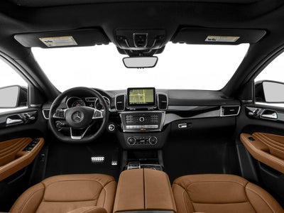 2016 Mercedes-Benz GLE GLE 450 AMG® 4MATIC® Coupe