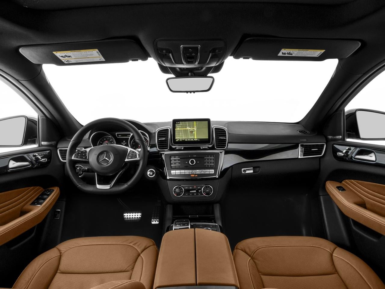 2016 Mercedes-Benz GLE GLE 450 AMG® 4MATIC® Coupe