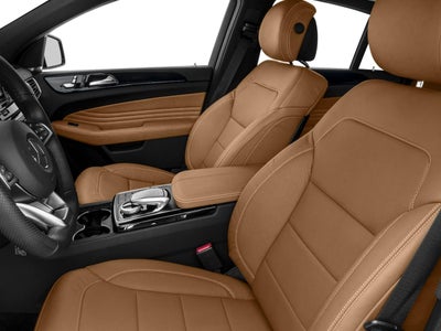 2016 Mercedes-Benz GLE GLE 450 AMG® 4MATIC® Coupe