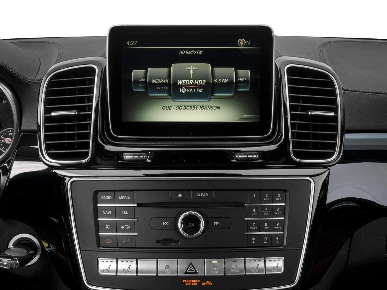 2016 Mercedes-Benz GLE GLE 450 AMG® 4MATIC® Coupe