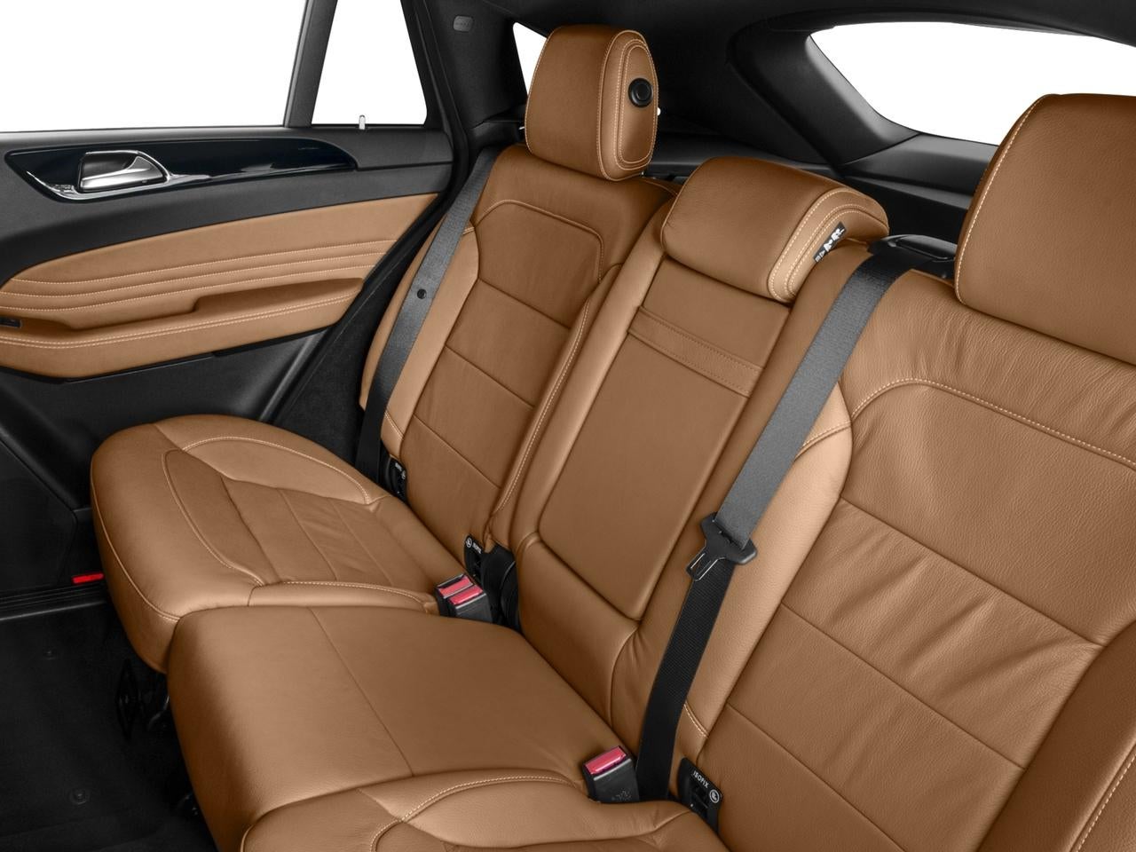 2016 Mercedes-Benz GLE GLE 450 AMG® 4MATIC® Coupe