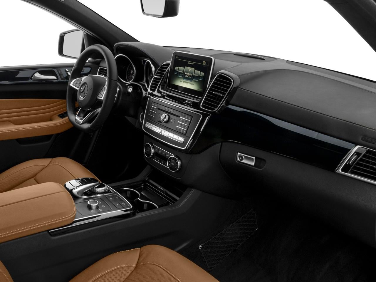2016 Mercedes-Benz GLE GLE 450 AMG® 4MATIC® Coupe