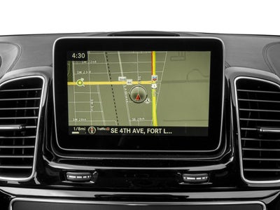 2016 Mercedes-Benz GLE GLE 450 AMG® 4MATIC® Coupe