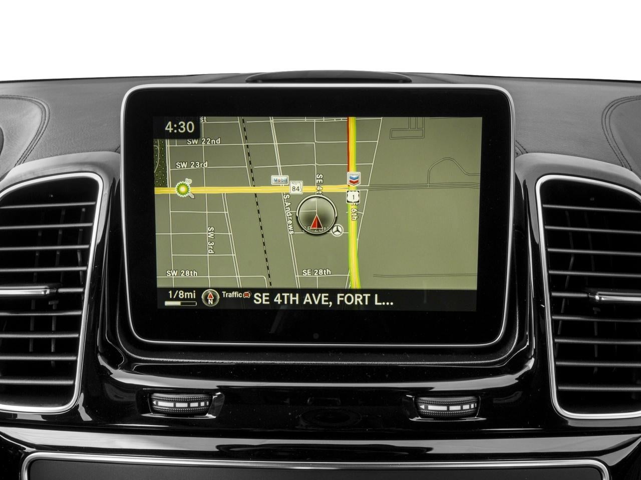 2016 Mercedes-Benz GLE GLE 450 AMG® 4MATIC® Coupe