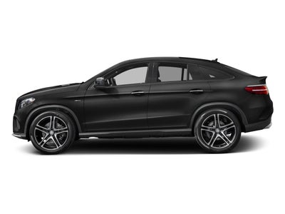 2016 Mercedes-Benz GLE GLE 450 AMG® 4MATIC® Coupe