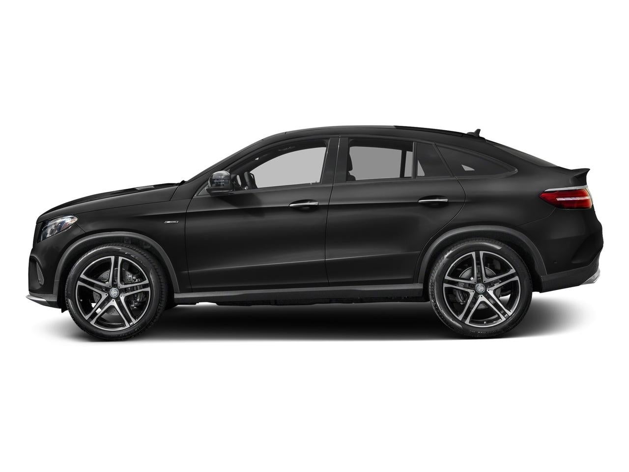 2016 Mercedes-Benz GLE GLE 450 AMG® 4MATIC® Coupe