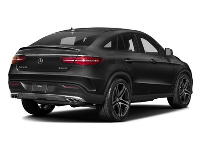 2016 Mercedes-Benz GLE GLE 450 AMG® 4MATIC® Coupe