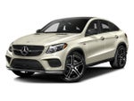 2016 Mercedes-Benz GLE GLE 450 AMG® 4MATIC® Coupe