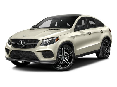 2016 Mercedes-Benz GLE GLE 450 AMG® 4MATIC® Coupe