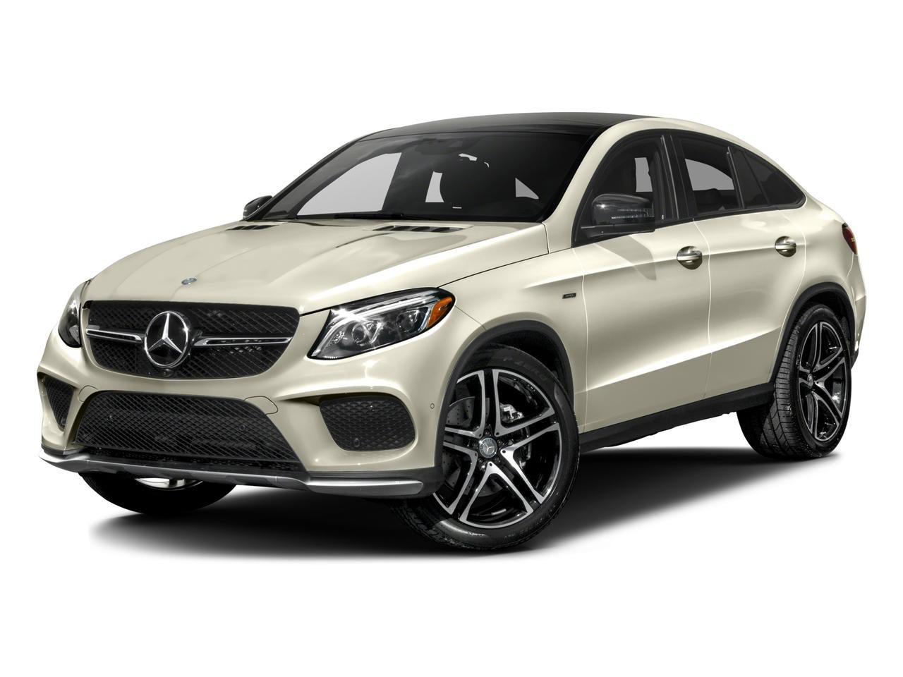 2016 Mercedes-Benz GLE GLE 450 AMG® 4MATIC® Coupe