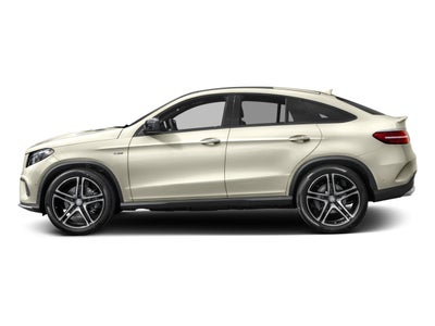 2016 Mercedes-Benz GLE GLE 450 AMG® 4MATIC® Coupe