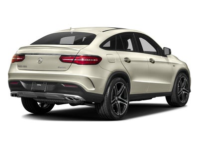 2016 Mercedes-Benz GLE GLE 450 AMG® 4MATIC® Coupe