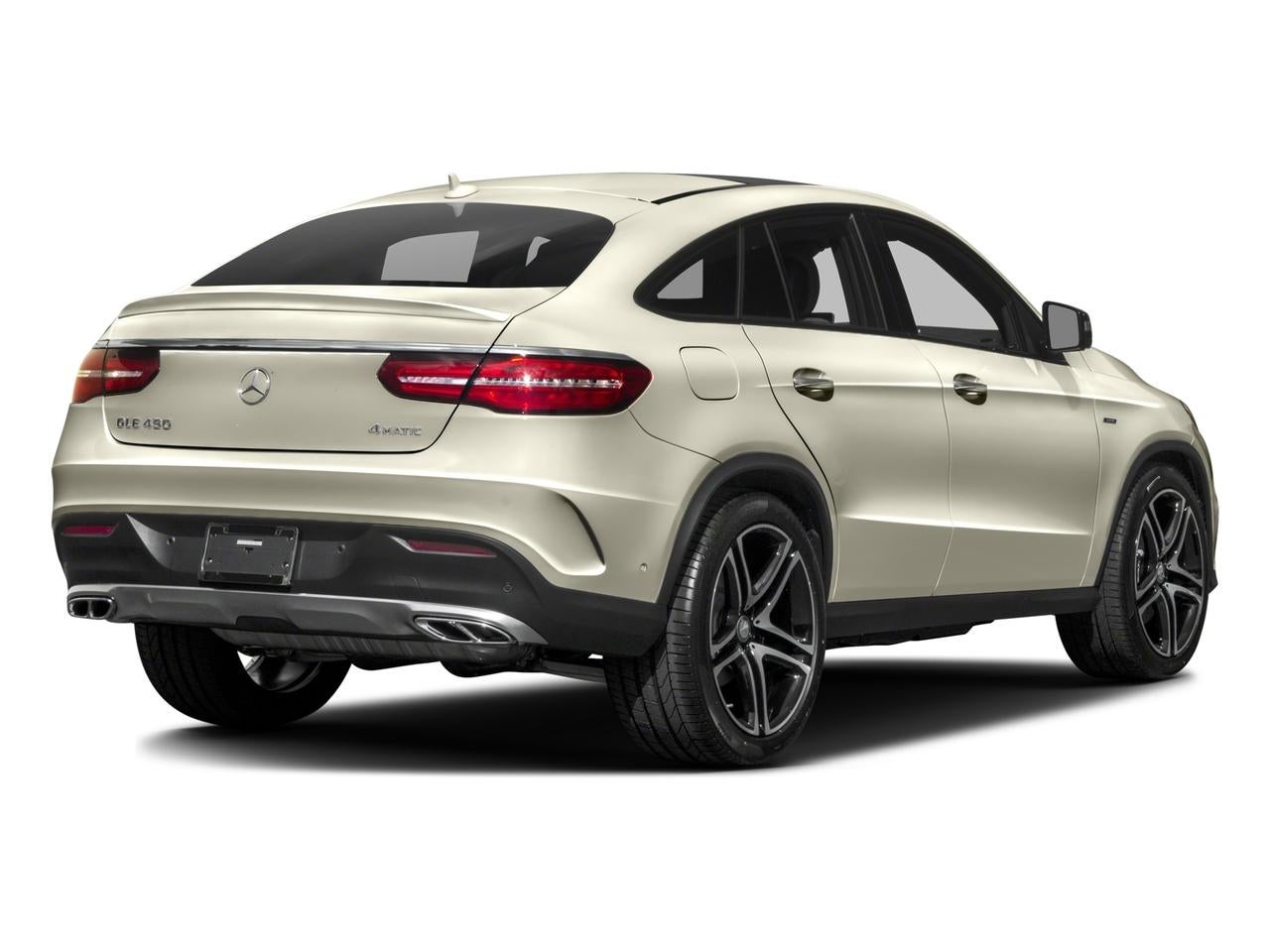 2016 Mercedes-Benz GLE GLE 450 AMG® 4MATIC® Coupe