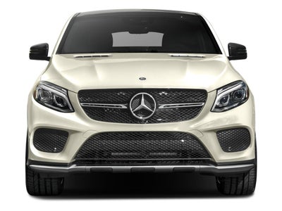 2016 Mercedes-Benz GLE GLE 450 AMG® 4MATIC® Coupe
