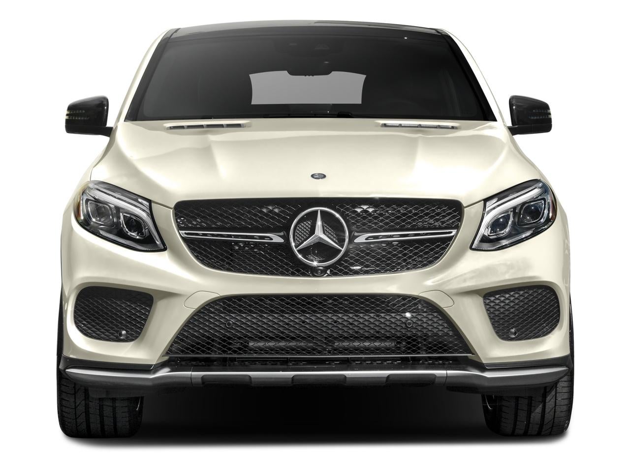 2016 Mercedes-Benz GLE GLE 450 AMG® 4MATIC® Coupe