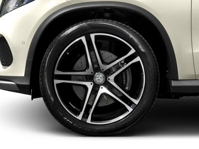 2016 Mercedes-Benz GLE GLE 450 AMG® 4MATIC® Coupe