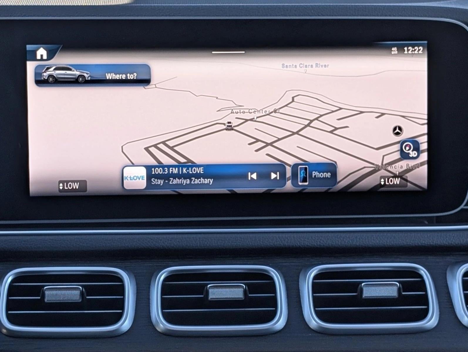 2025 Mercedes-Benz GLE GLE 350 4MATIC® SUV