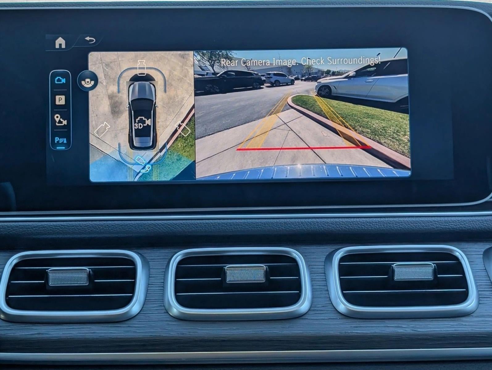 2025 Mercedes-Benz GLE GLE 350 4MATIC® SUV