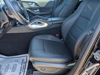 2025 Mercedes-Benz GLE GLE 350 4MATIC® SUV