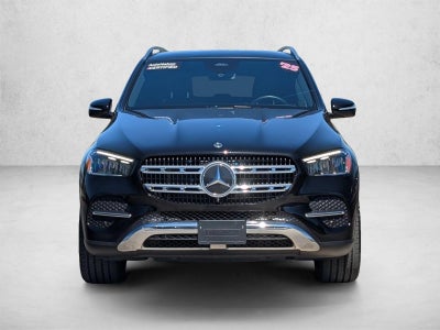 2025 Mercedes-Benz GLE GLE 350 4MATIC® SUV