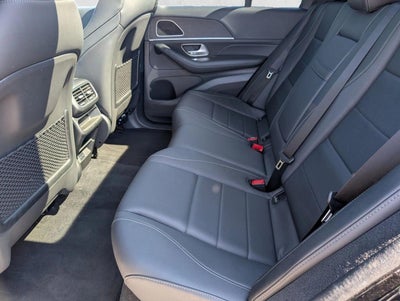 2025 Mercedes-Benz GLE GLE 350 4MATIC® SUV