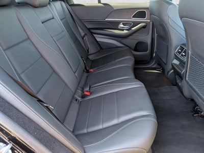 2025 Mercedes-Benz GLE GLE 350 4MATIC® SUV